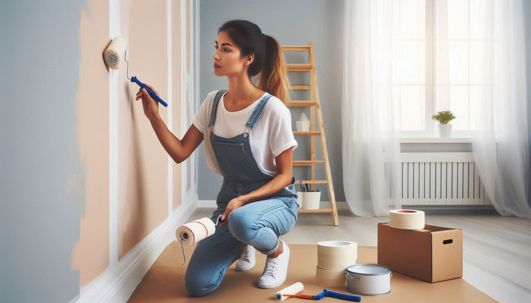 Exterior Home Painting Guide