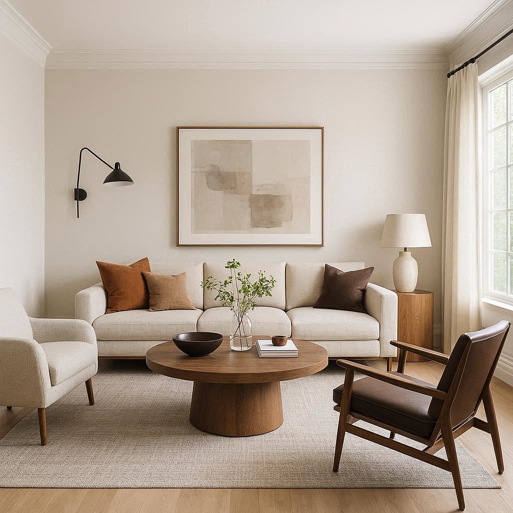 residential interior painting