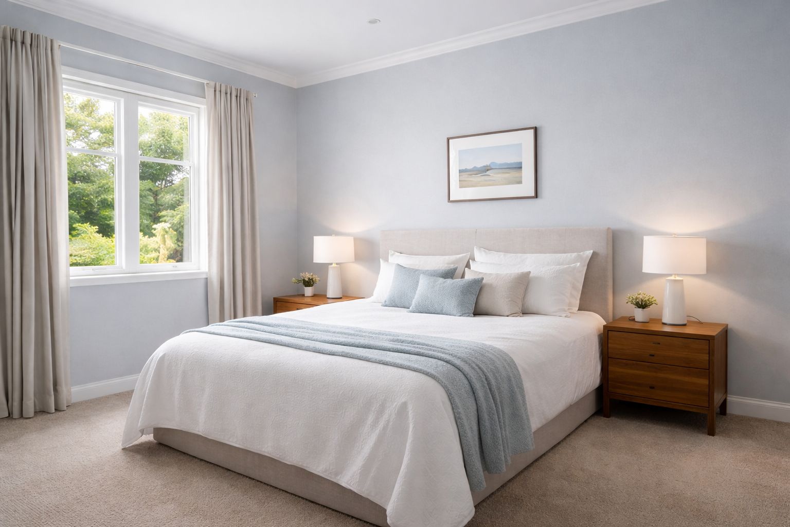 urban retreat: modern design meets comfort